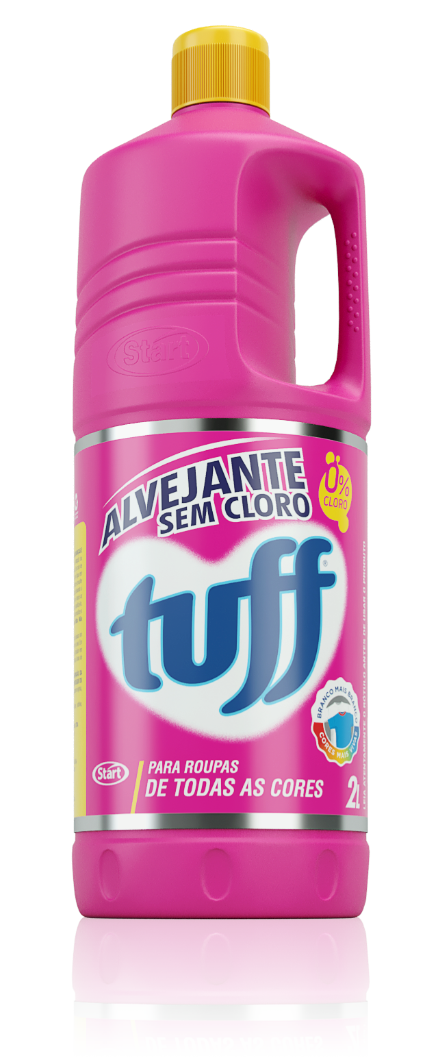 Imagem do produto Alvejante Sem Cloro TUFF 2L